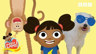 Animals 🐶 🐵  Learn with Dee  Yakka Dee [upl. by Miehar613]