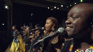 DEBORAH LUKALU  GLORIOUS LIFE DOUBLE FAVEUR  LIVE IN ABIDJAN  The OFFICIAL VIDEO [upl. by Amjan]