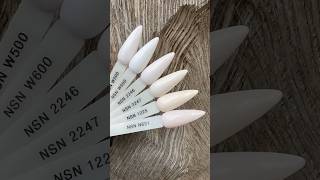 Nude Pudry Tytanowe Manicure Tytanowy NSN New Style of Nails paznokcie nails nailstyle fun [upl. by Celin]