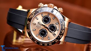 Meilleure Montre Rolex  TOP 10 Montre Luxe pour Homme 2023 [upl. by Etteniuqna]