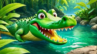 Row Row Row Your Boat  Classic Nursery Rhyme for Kids  Nursery Rhymes amp Kids Songs [upl. by Doownil]