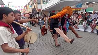 Danza de Tlacololeros en Chichihualco [upl. by Oswin]