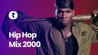 Hip Hop Mix 2000 💿 Best Music from The 2000s Hip Hop Playlist 💿 Top Throwback Songs 2000 Hip Hop [upl. by Toomay]