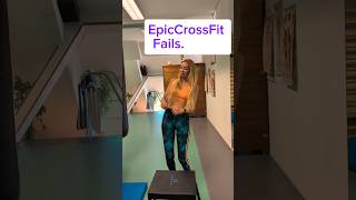 Epic CrossFit Fails When Fitness Goes Hilariously Wrong 💪😂 CrossFitFails EpicFails FitnessFails [upl. by Finstad]