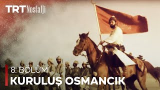 Kuruluş Osmancık 8 Bölüm [upl. by Gayl]