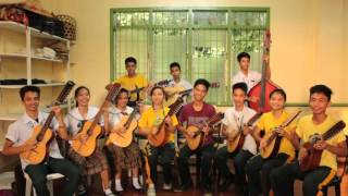 RLSAA RONDALLA TINIKLING [upl. by Hestia]