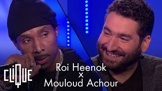 Interview  Roi Heenok le précurseur [upl. by Hallam64]