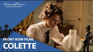 Colette  Official Trailer  Now Available On Demand [upl. by Odanref]