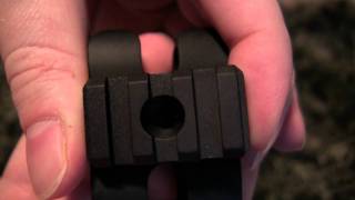 Nordic Components Shotgun Clamp [upl. by Winikka]