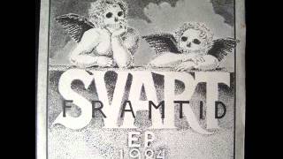 SVART FRAMTID 1984 FULL EP [upl. by Gusta]