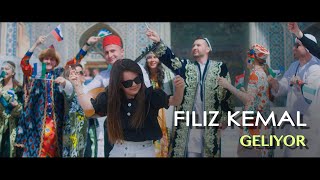 Filiz Kemal  Geliyor Official Video [upl. by Rheingold]