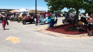 Brothers of the Third Wheel 30th Annual International Trike Week Part1 [upl. by Ttelrahc]