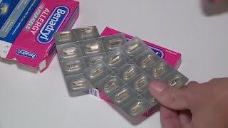 Officials again warn of Benadryl challenge shared on social media [upl. by Nnylyrehc798]