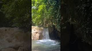 Relaxing falls at Biliran [upl. by Anahpets]