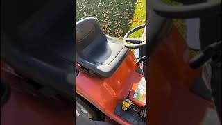 Standard Riding Mower Bladeengagement Cable Operation Explained [upl. by Donald]