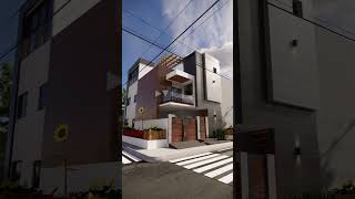 25X40 Elevation design ideas  25x40 House Design  DV Studio [upl. by Antony]