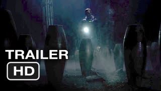 Prometheus International Titleless Trailer  Ridley Scott Movie 2012 HD [upl. by Ariada]