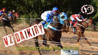 VZ DAIKIRY Gp Santa Ana Futurity 2022 HSanta Ana Ctes030722 [upl. by Pirri85]