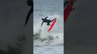 Kanoa Igarashi Japans Olympic Surfing Star in Action surf [upl. by Young]