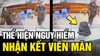 Thanh niên xem phim quá 180 Phút rồi đi CƯỚP TIỆM VÀNG và cái kết  Hài tin việt mới nhất [upl. by Yasui]