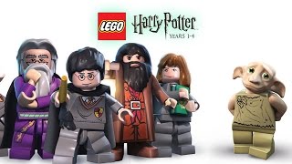 LEGO Harry Potter Years 14 Year 2  Part 10 Walkthrough Commentary [upl. by Olnek]