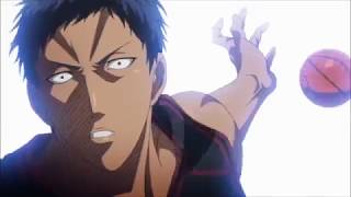 Seirin VS Touou AMV [upl. by Renba600]