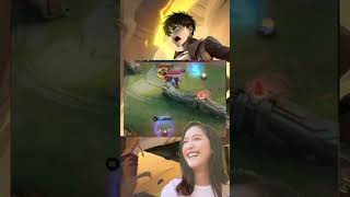 Ixia vs everybody shorts mlbb mobilelegends mlbbcreatorcamp [upl. by Linneman]