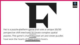 Top 10 PC Games for Puzzle Lovers and Problem Solvers [upl. by Nlyak]