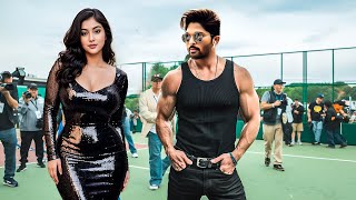 Allu Arjuns  New Released South Indian Movie In Hindi  South Movie In Hindi  Action Movie [upl. by Eihtak]