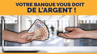 Votre banque vous doit de largent Tuto CICLADE [upl. by Ahcim957]