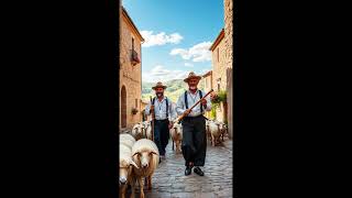 5 Borghi Medievali della Sardegna da Scoprire Tesori di Storia e Tradizioni Shorts [upl. by Karen511]