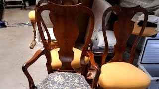 Upholsterer is live now 🙂 [upl. by Fortunato]