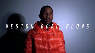 EBK Jaaybo x Young SloBe Sample Type Beat quotWeston Road Flowsquot ProdbyEC [upl. by Anavoj14]