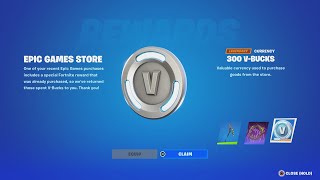 THIS Safe Method Gave A LOT Of FREE VBucks To Many Players MAJOR Fortnite Glitch [upl. by Lleret151]