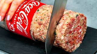 The brilliant trick that will change the way you cook minced meat [upl. by Sackman]