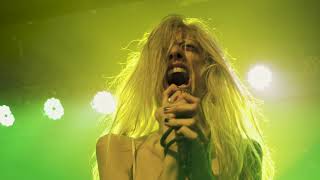 Starcrawler Lizzy Live from The Roxy [upl. by Tierell]