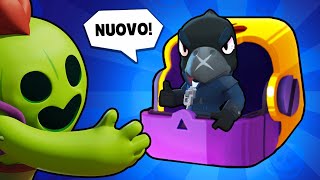 PROVIAMO il MIO NUOVO CORVO  Brawl Stars [upl. by Treblihp]