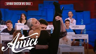 Amici 21  Alessandra Celentano balla con Raimondo Todaro [upl. by Lede]