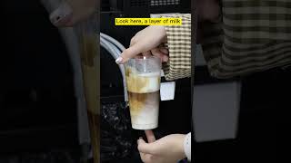 What kind of selfservice coffee vending machine can make good cappuccino [upl. by Ttreve]