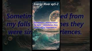 The Secret to quotFallingquot  Energy River ep52  Hidden Truths Your Soul Already Knows [upl. by Ronica]