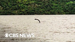 Inside the search for the mythical Loch Ness Monster [upl. by Cresa794]