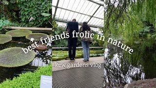 we spent the day in nature kew gardens vlog  days in my life [upl. by Spitzer]