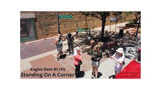 Standing On A Corner In Winslow Arizona [upl. by Obau]