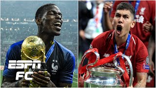 Would Frances 2018 World Cup winners beat Liverpools 2019 Champions League victors  Extra Time [upl. by Nysilla]