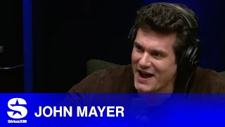 John Mayer Thinks Donald Trump Shouldve Been A Voice Actor  Conan OBrien Needs A Friend [upl. by Oloapnaig624]