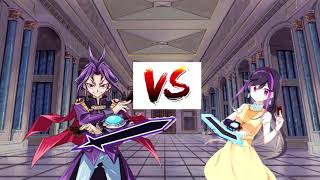 El duelo más épico y largo Yuri vs Lulu Obsidian [upl. by Keli]