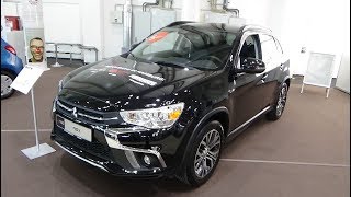 2018 Mitsubishi ASX Top 16 MIVEC  Exterior and Interior  Autotage Hamburg 2018 [upl. by Ettelrahc]