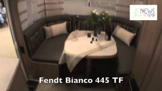 Fendt Bianco 445 TF 2014 [upl. by Delaney]