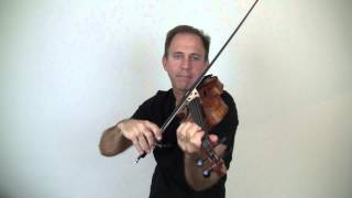 August Kohr HC622 Violin Review [upl. by Torrlow]