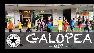 Galopea BIP  Zumba®  Merengue Dance Fitness  Eugene Hermano [upl. by Ahselaf295]